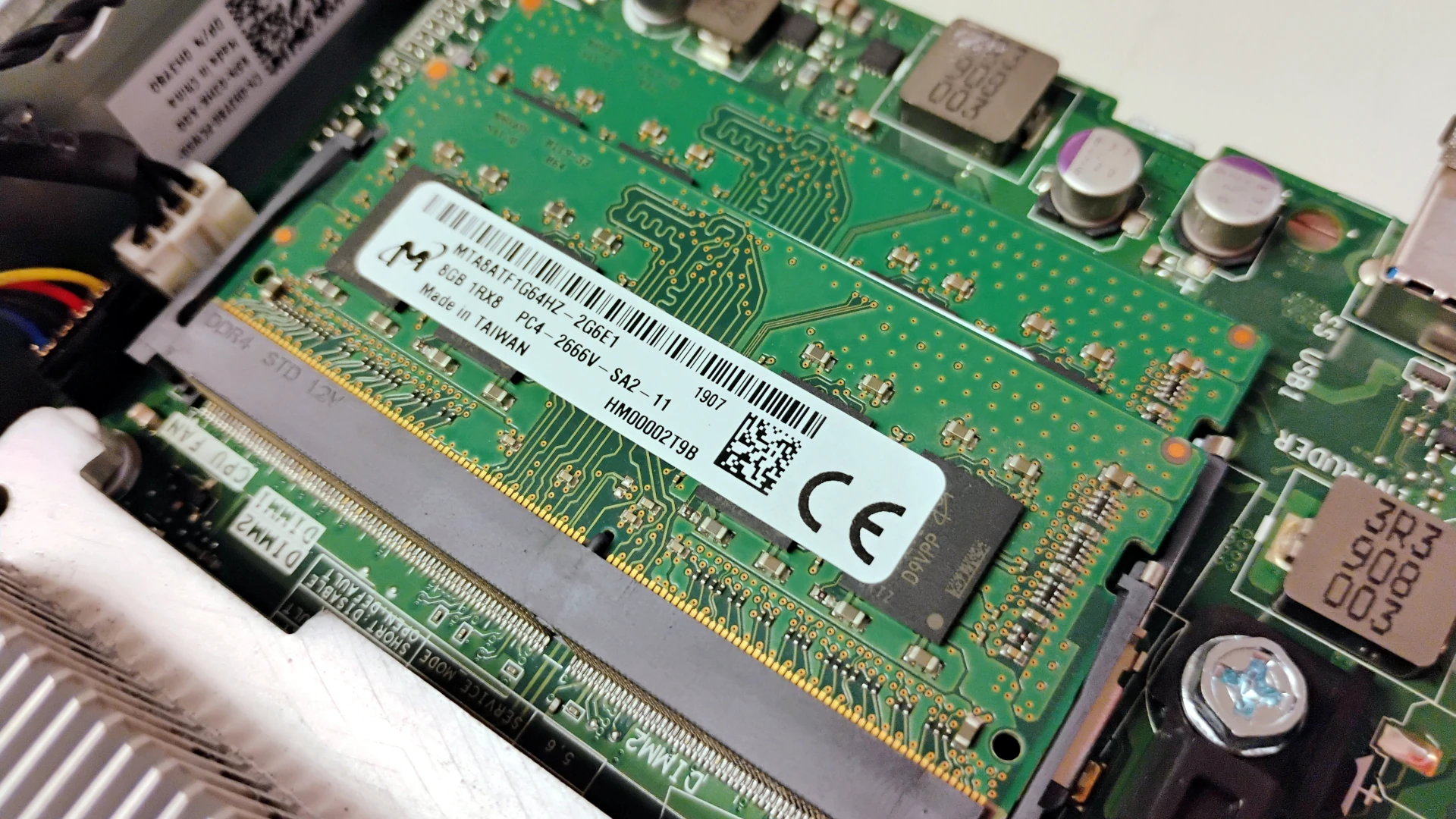 16GB of RAM
